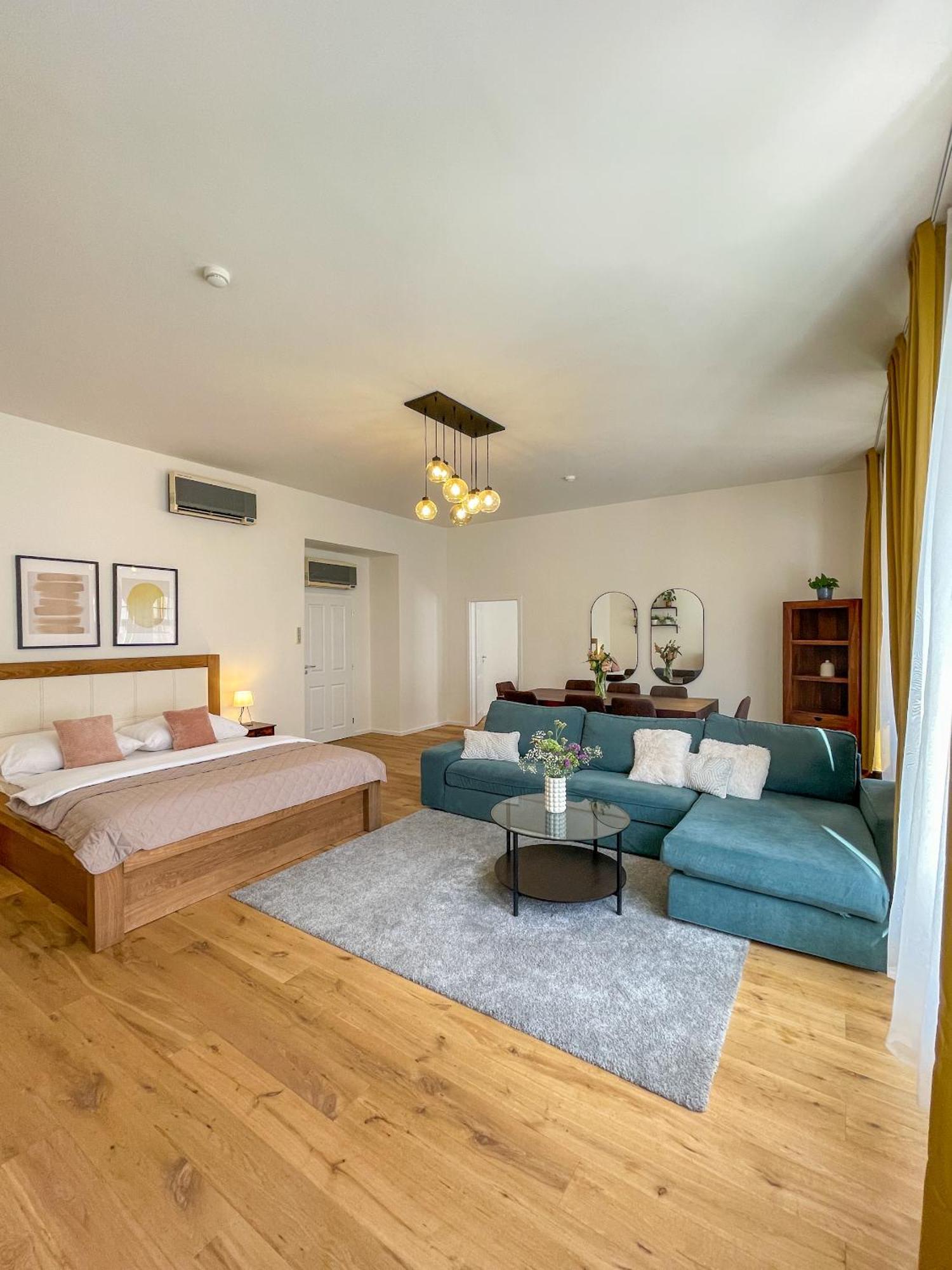 Powder Tower Hotel apartamentowy *