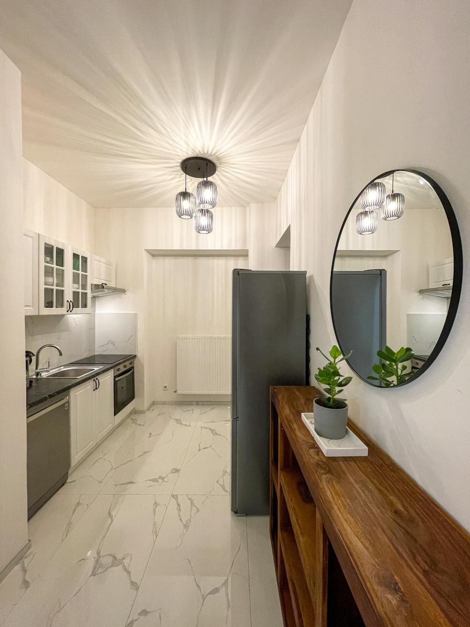 Hotel apartamentowy Powder Tower Praga