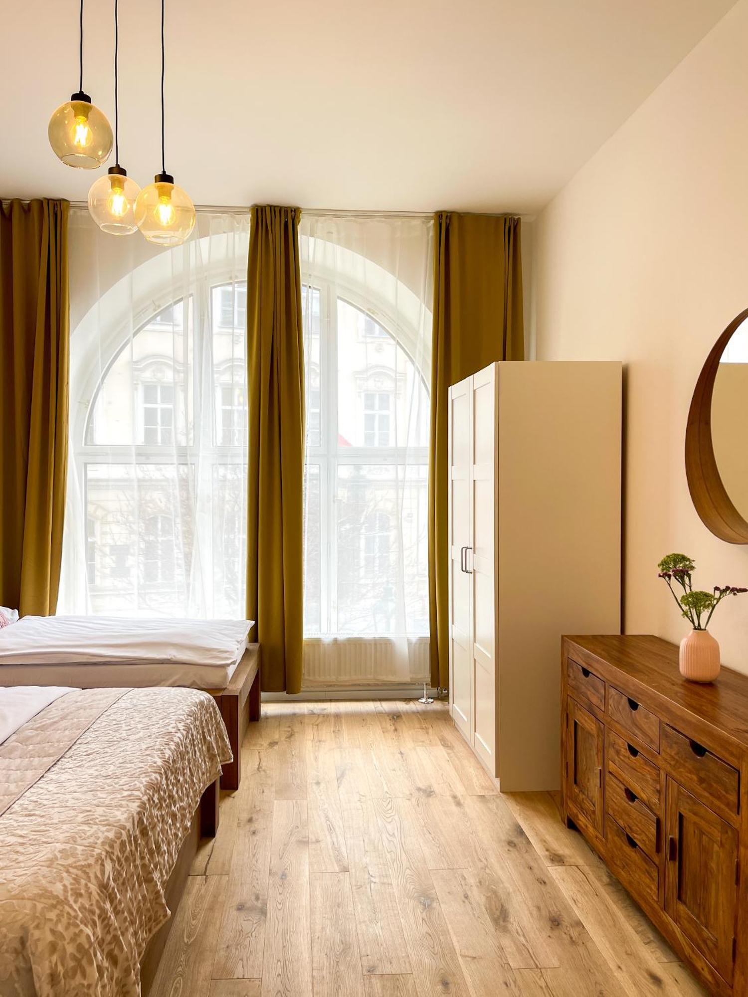 Hotel apartamentowy Powder Tower Praga