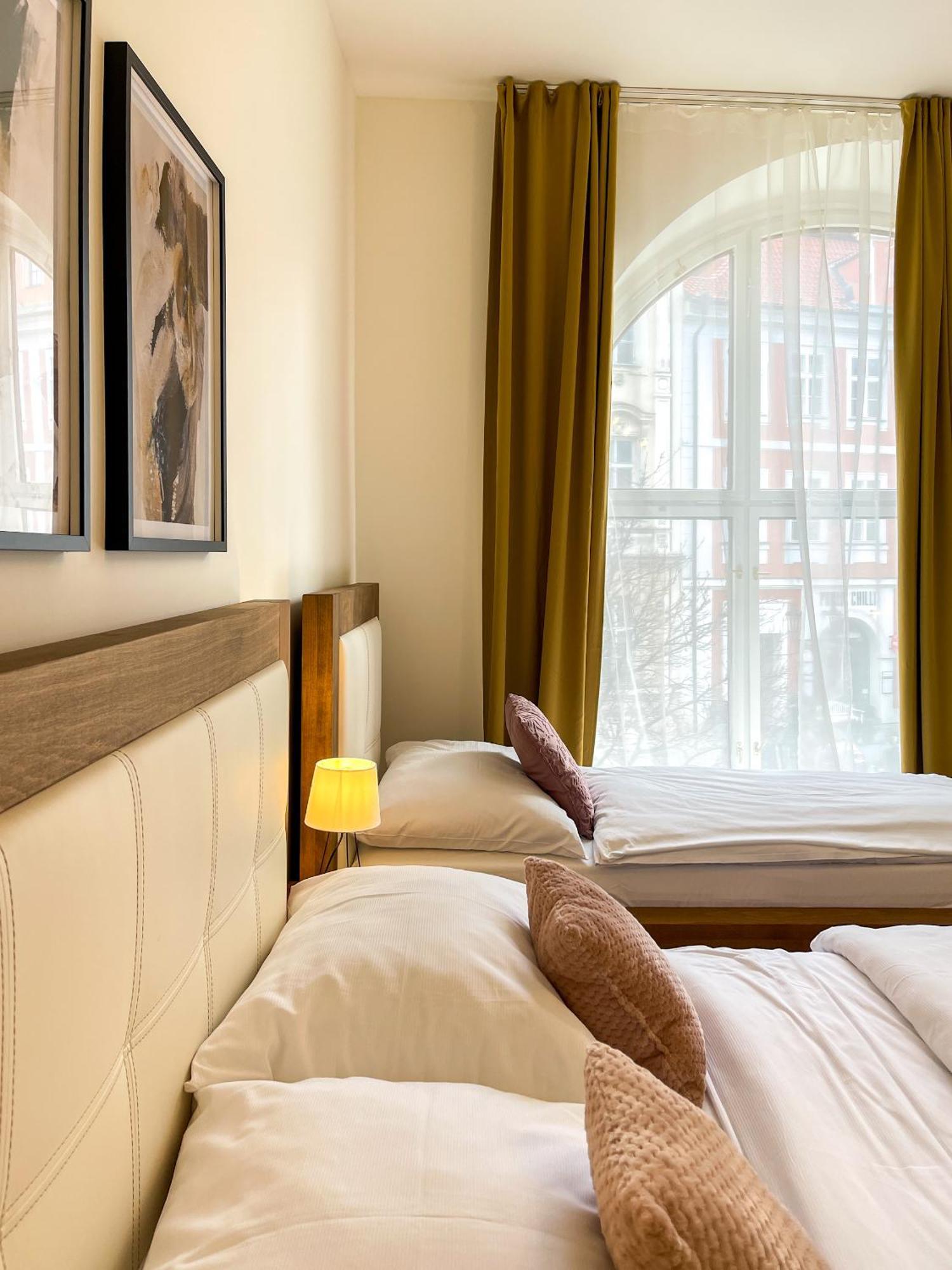 Powder Tower Hotel apartamentowy Praga