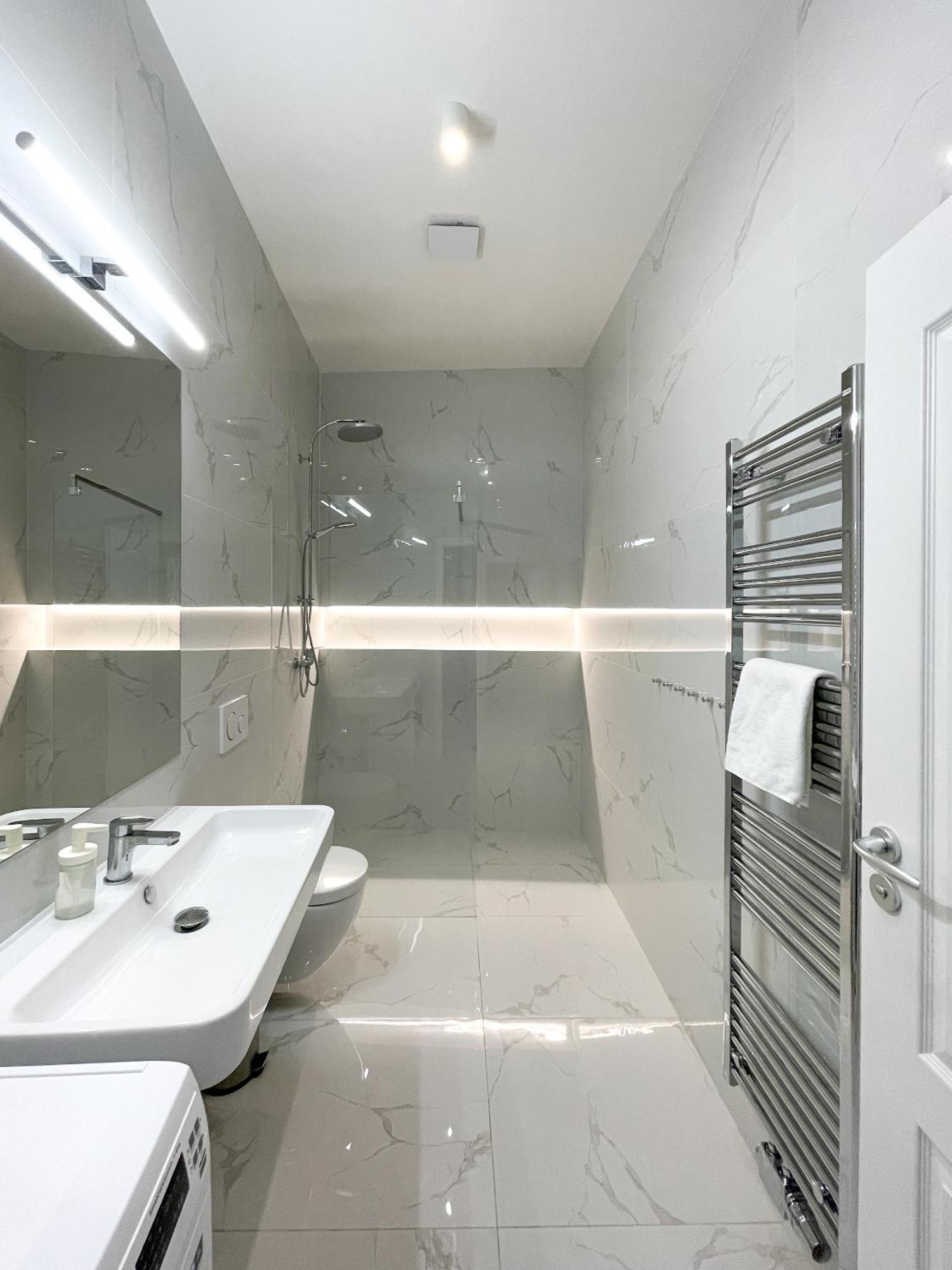 Hotel apartamentowy Powder Tower