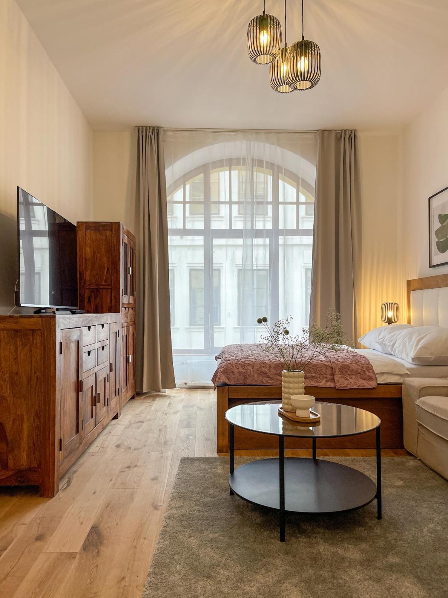 Powder Tower Aparthotel Praga