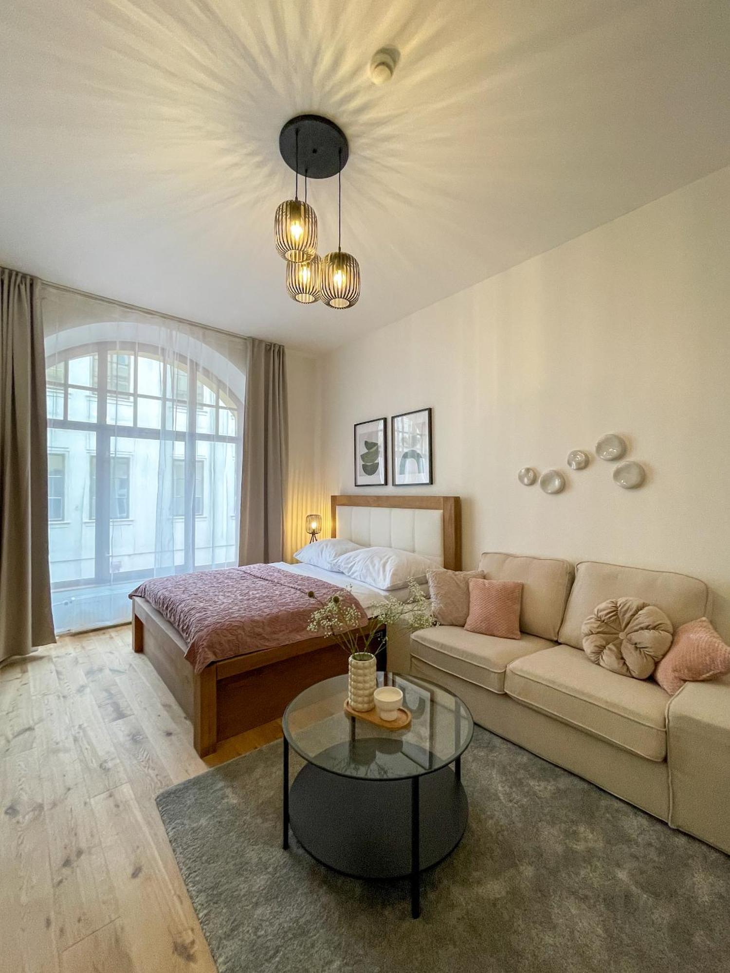 Powder Tower Aparthotel Praga