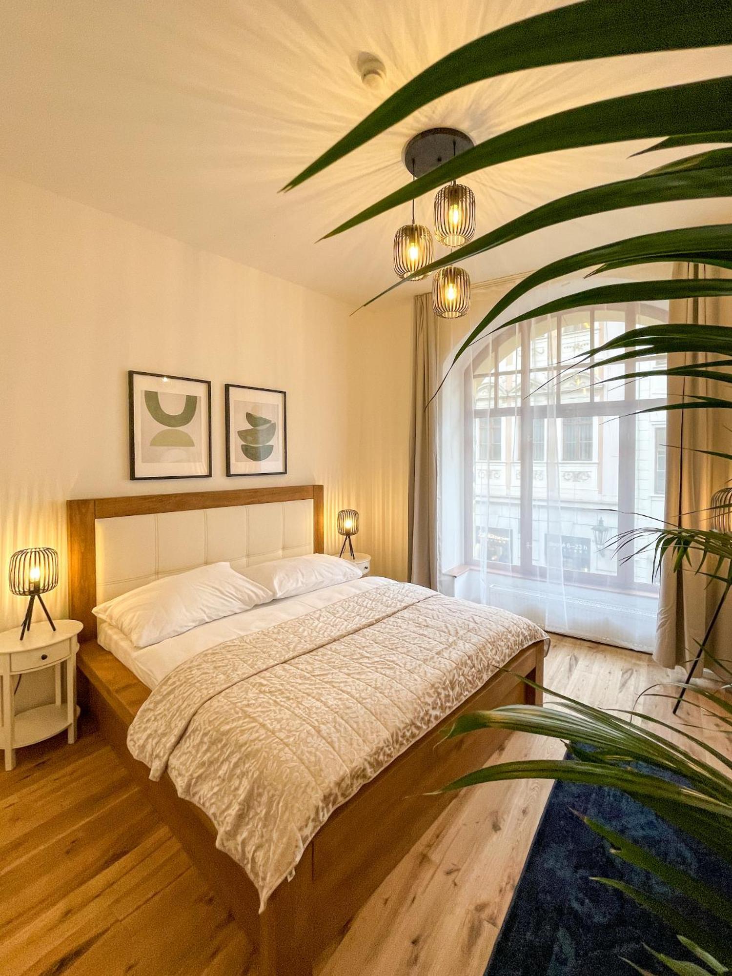 Aparthotel Powder Tower Praga