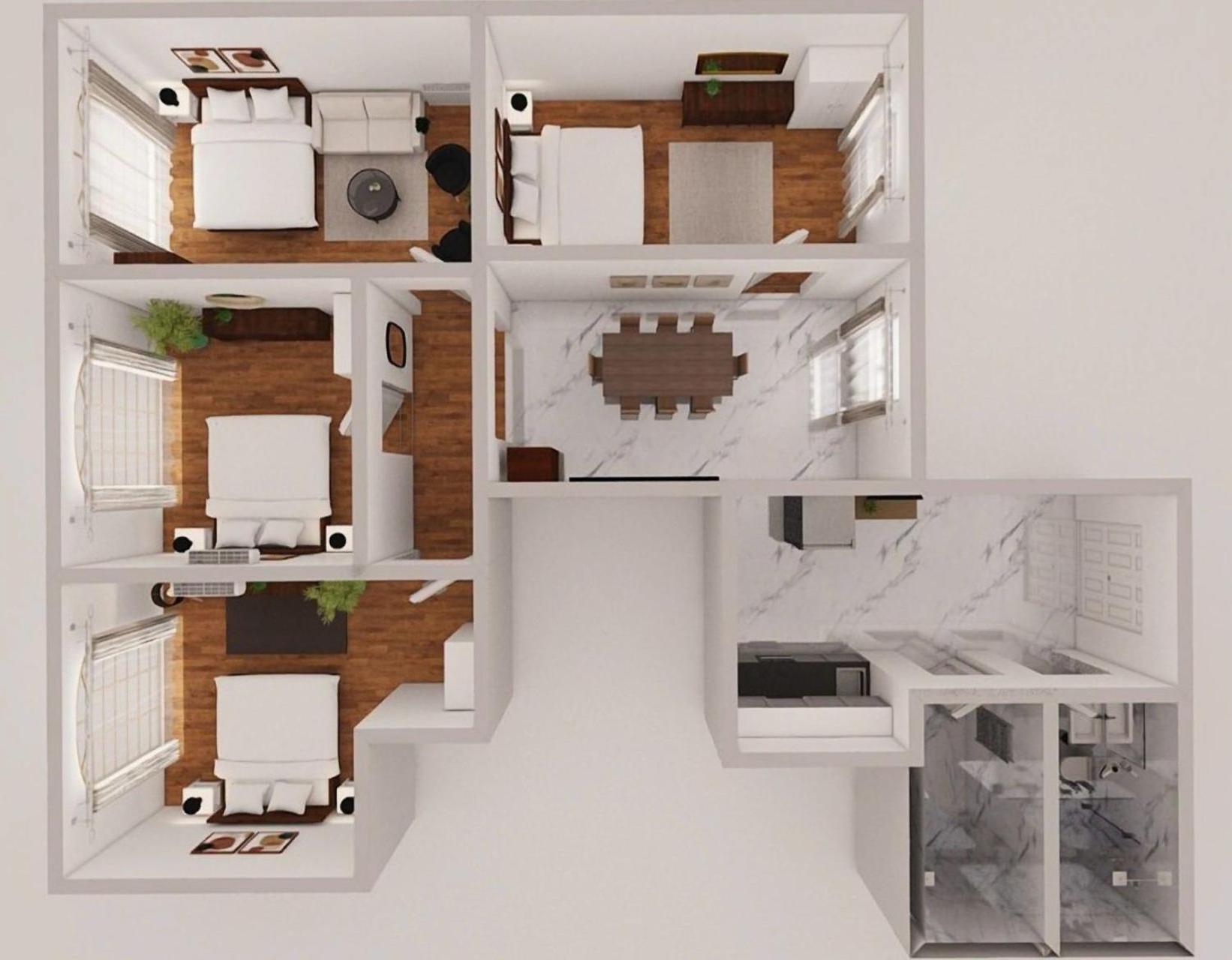 Aparthotel Powder Tower Praga