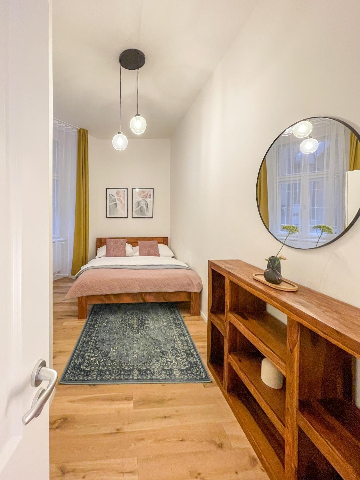 Powder Tower Aparthotel Praga