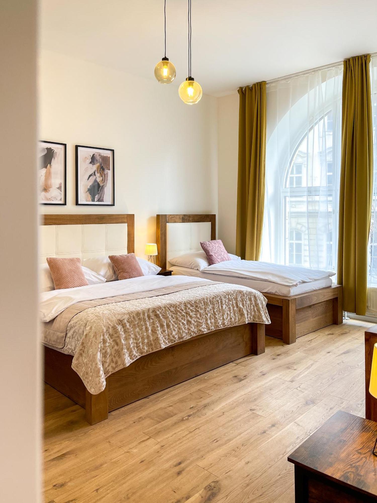 Powder Tower Aparthotel Praga