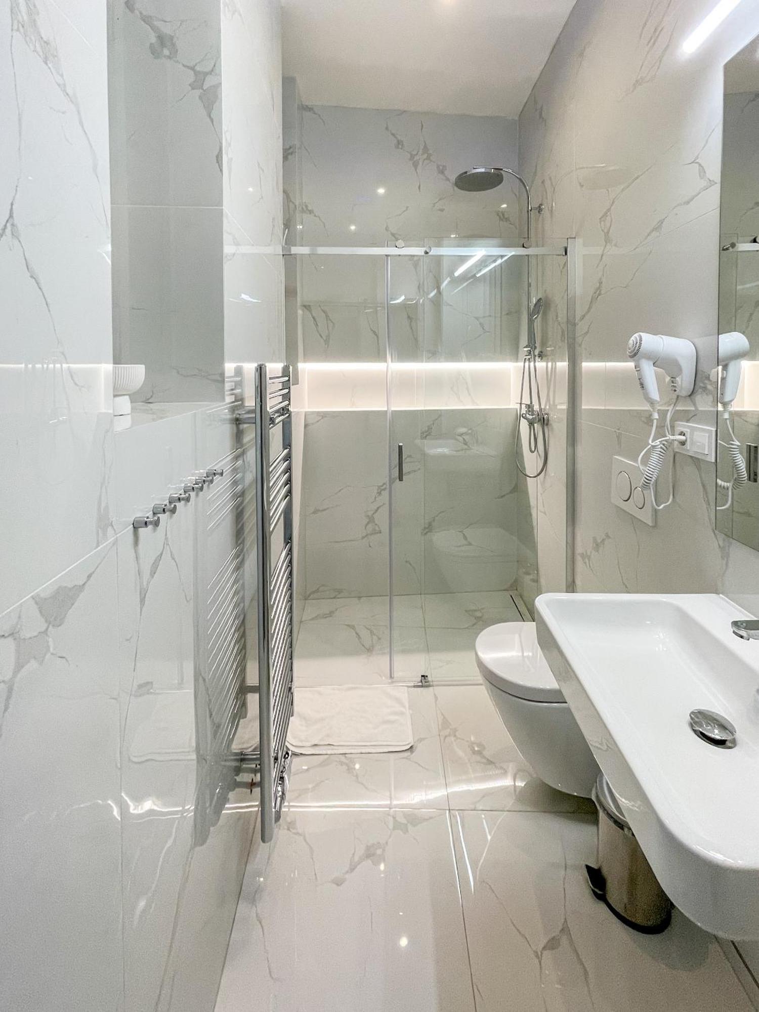 Aparthotel Powder Tower Praga