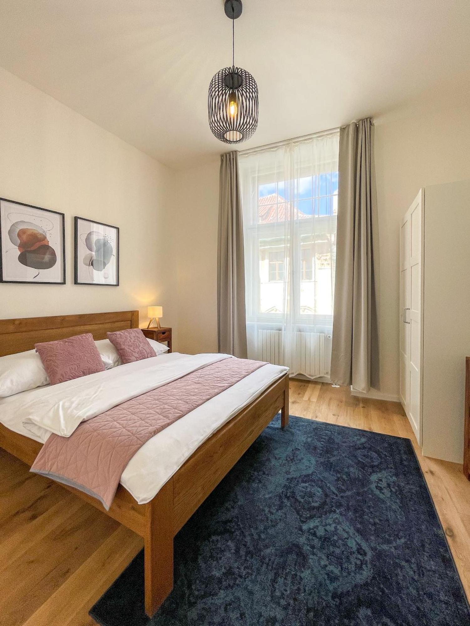 Powder Tower Aparthotel Praga